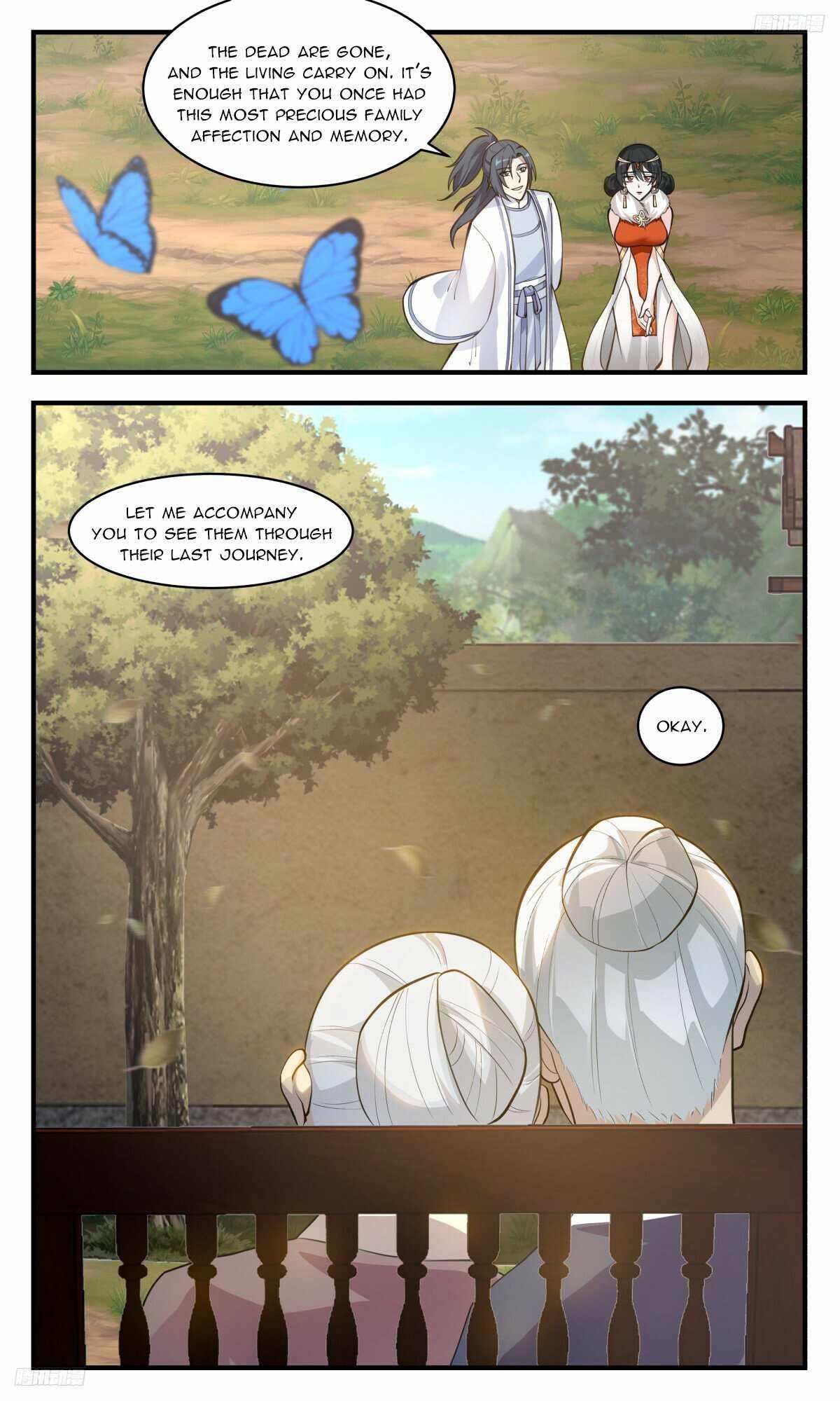 Martial Peak Chapter 3184 - Page 5