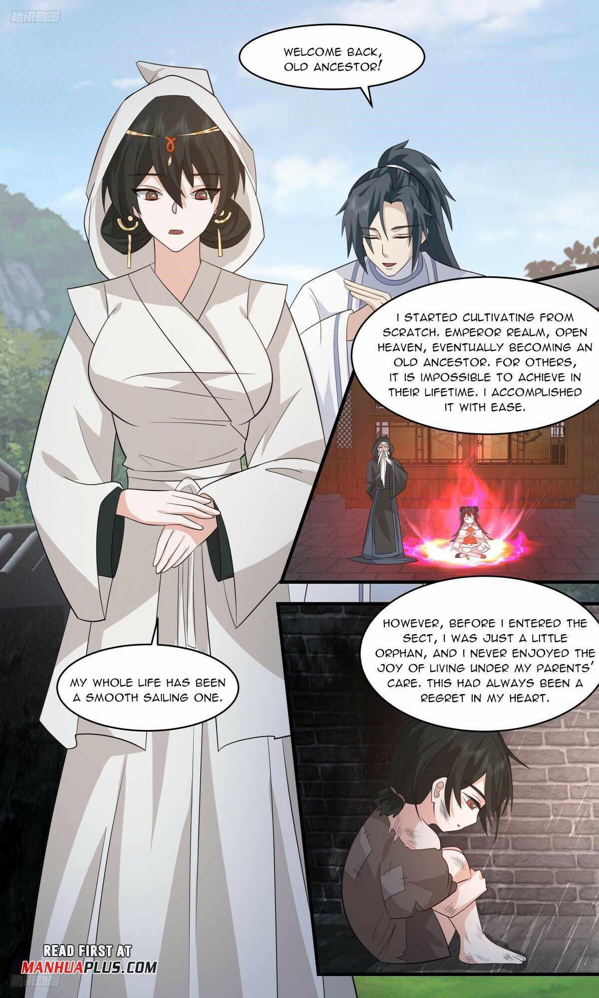 Martial Peak Chapter 3184 - Page 8