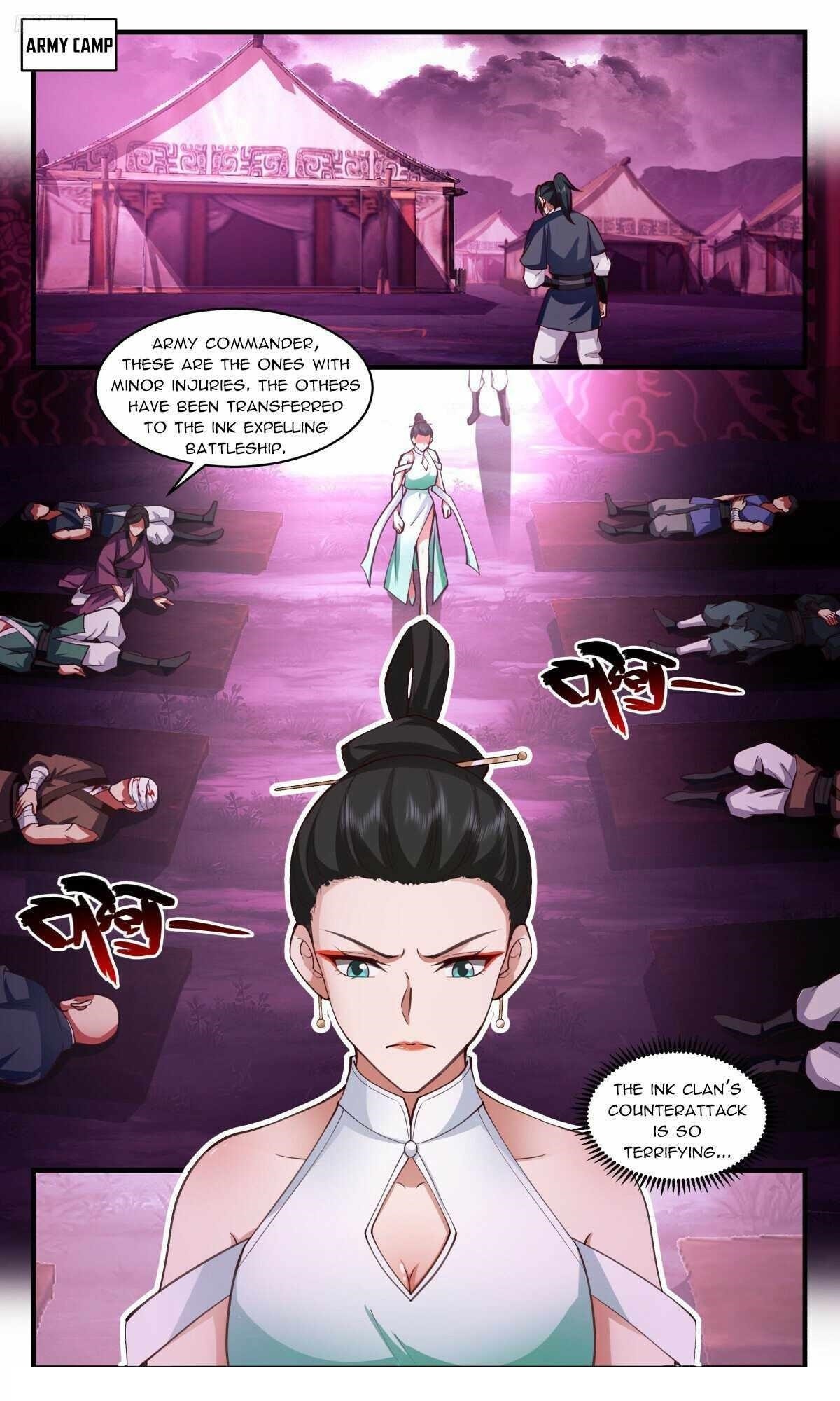 Martial Peak Chapter 3185 - Page 3