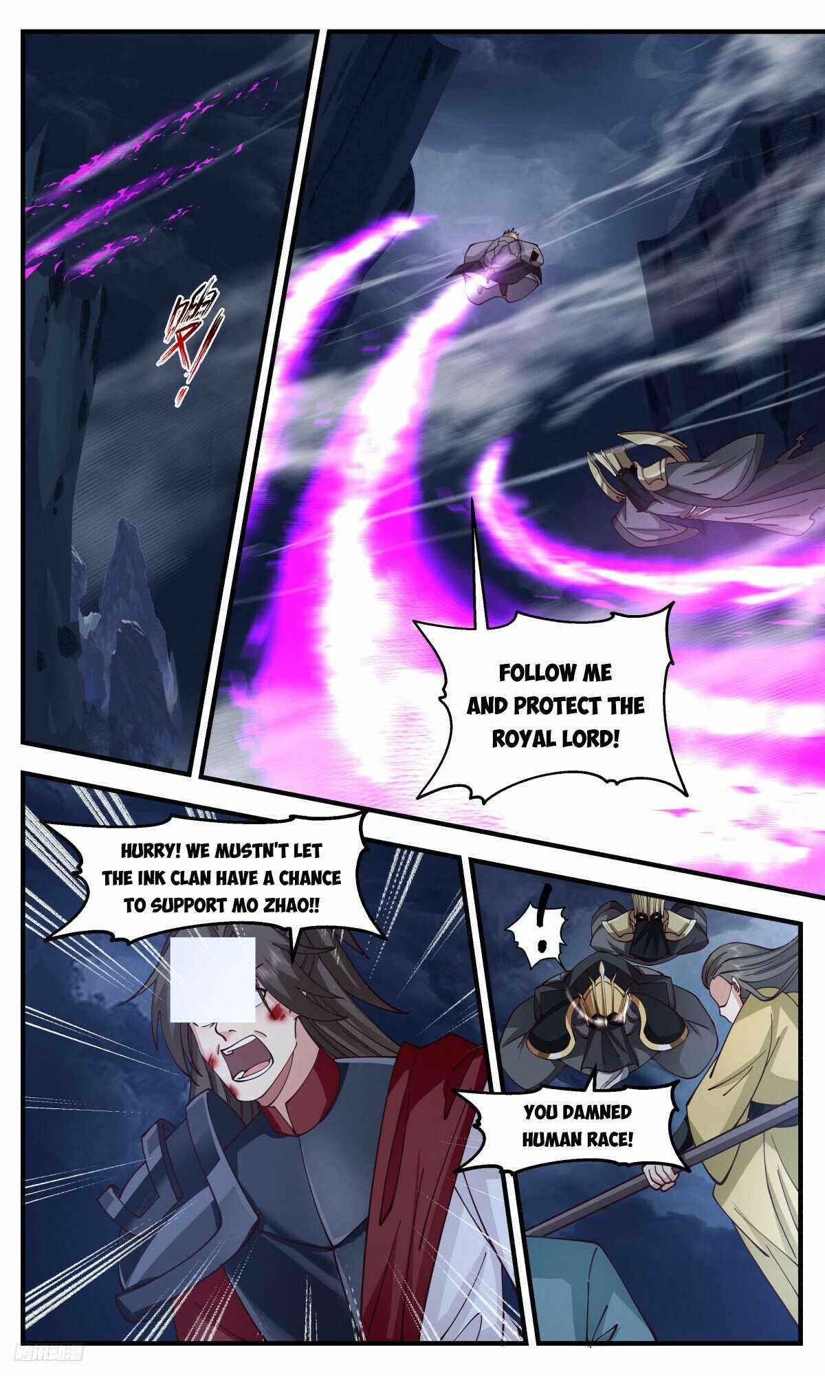 Martial Peak Chapter 3193 - Page 10