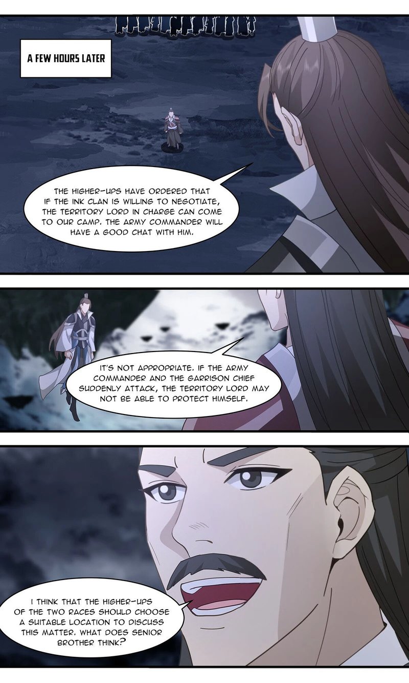Martial Peak Chapter 3197 - Page 11