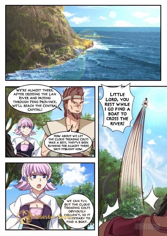 Martial Peak Chapter 320 - Page 11