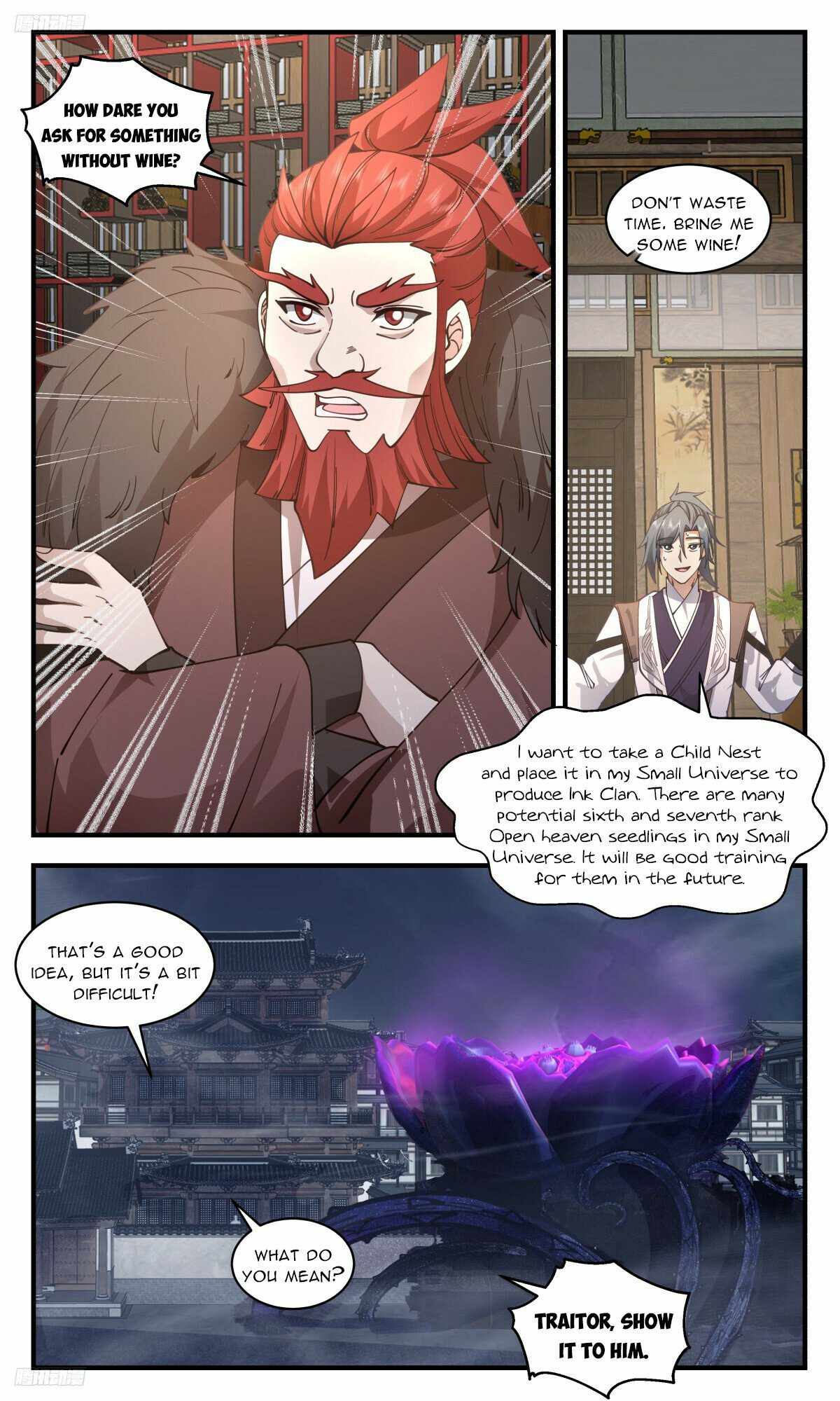 Martial Peak Chapter 3204 - Page 10