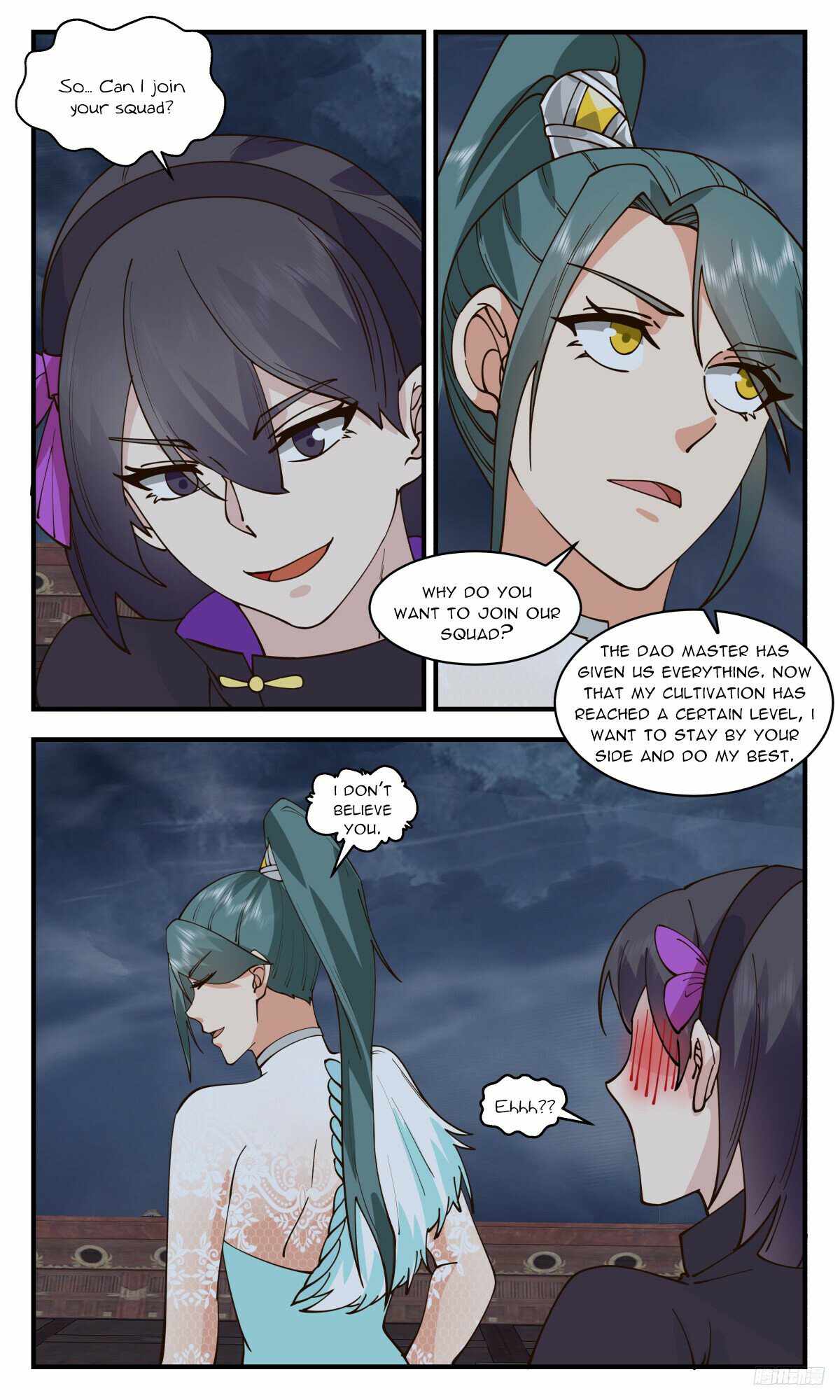 Martial Peak Chapter 3204 - Page 6