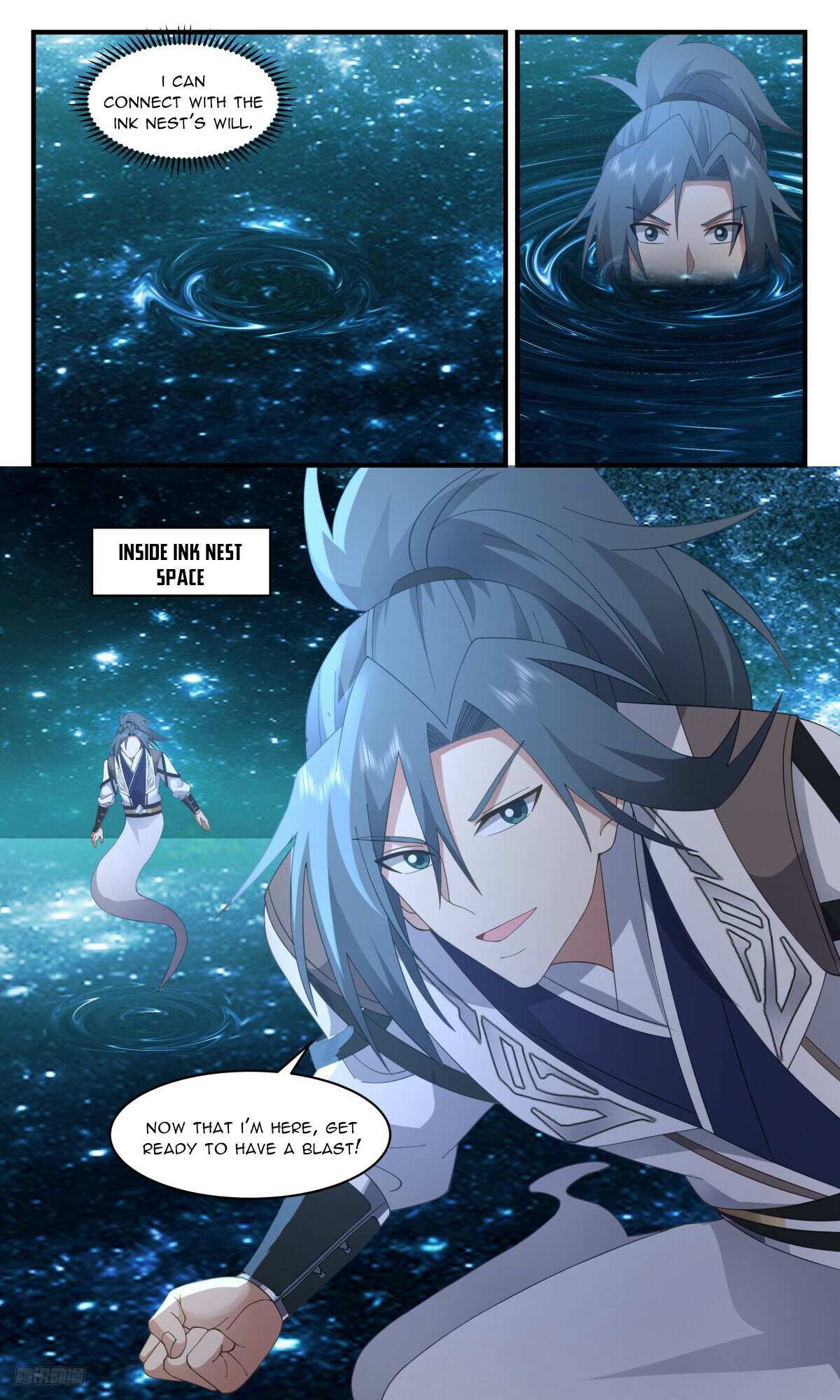 Martial Peak Chapter 3206 - Page 10