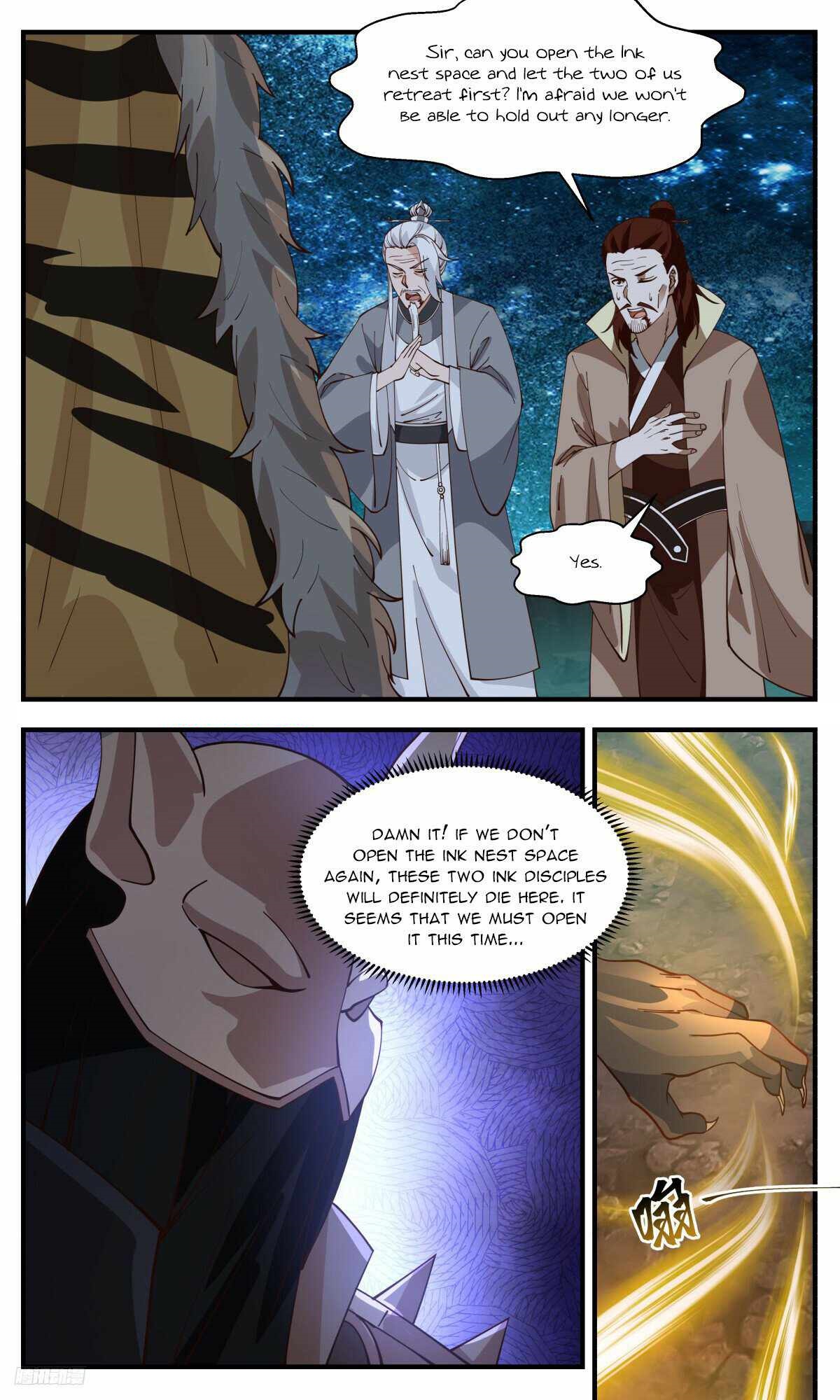 Martial Peak Chapter 3210 - Page 10