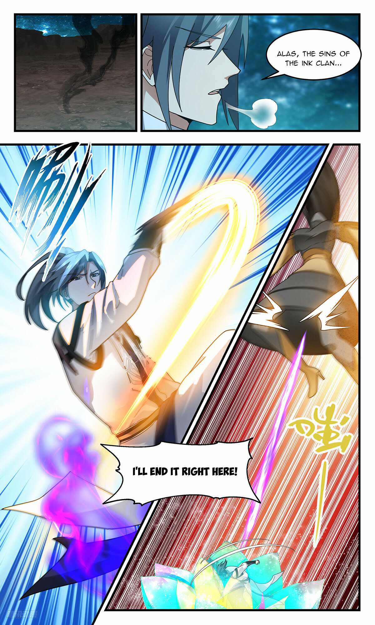 Martial Peak Chapter 3211 - Page 10