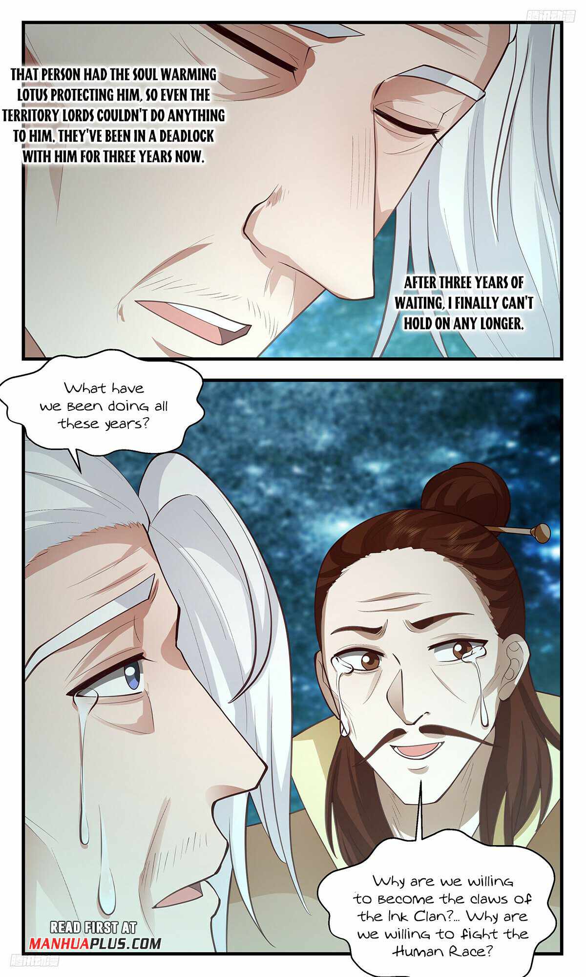 Martial Peak Chapter 3211 - Page 5