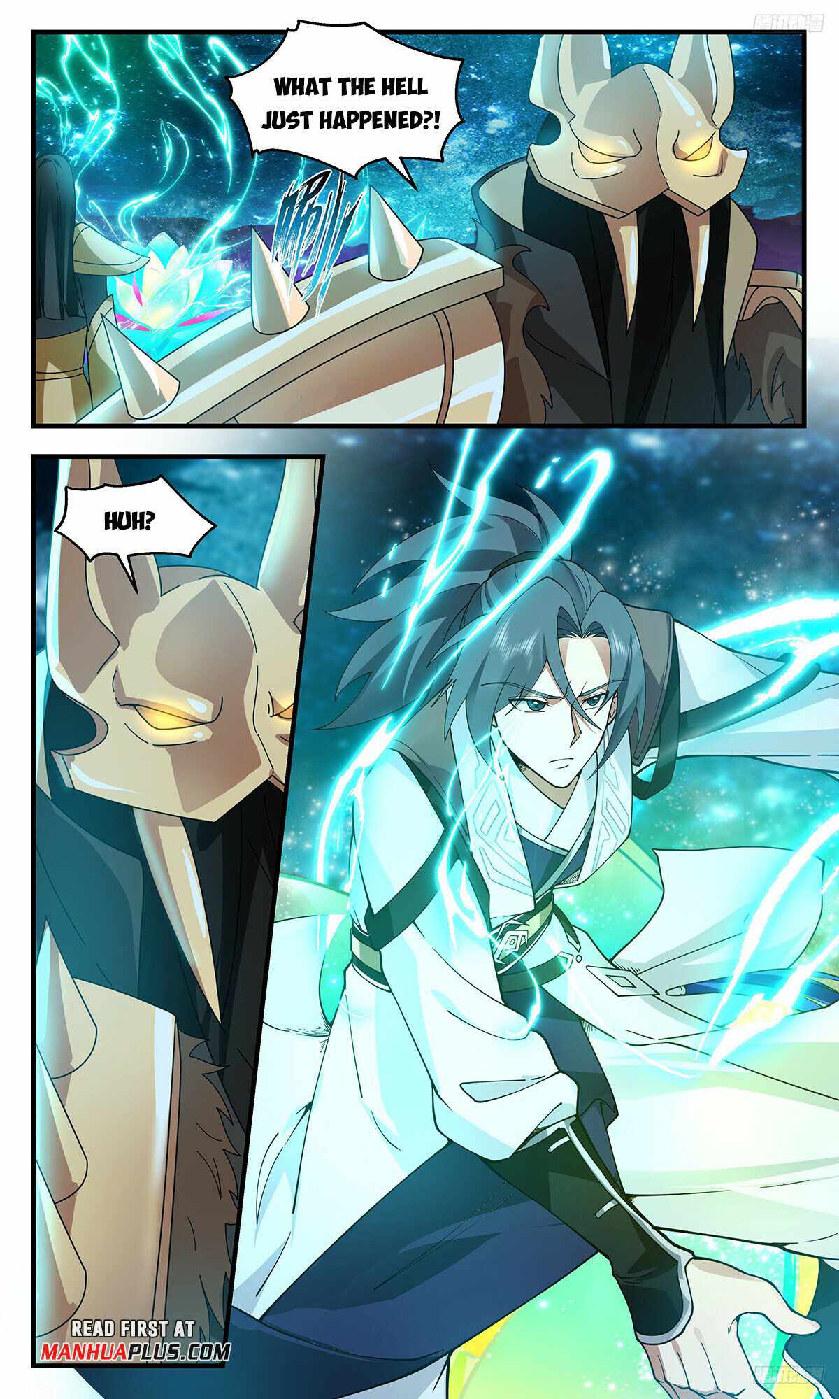 Martial Peak Chapter 3211 - Page 9