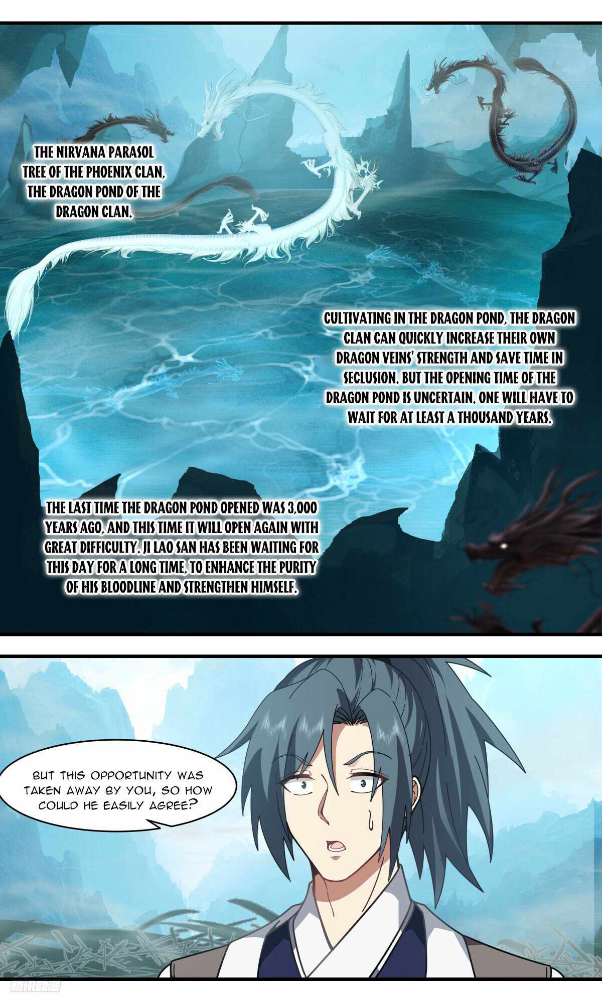 Martial Peak Chapter 3219 - Page 10