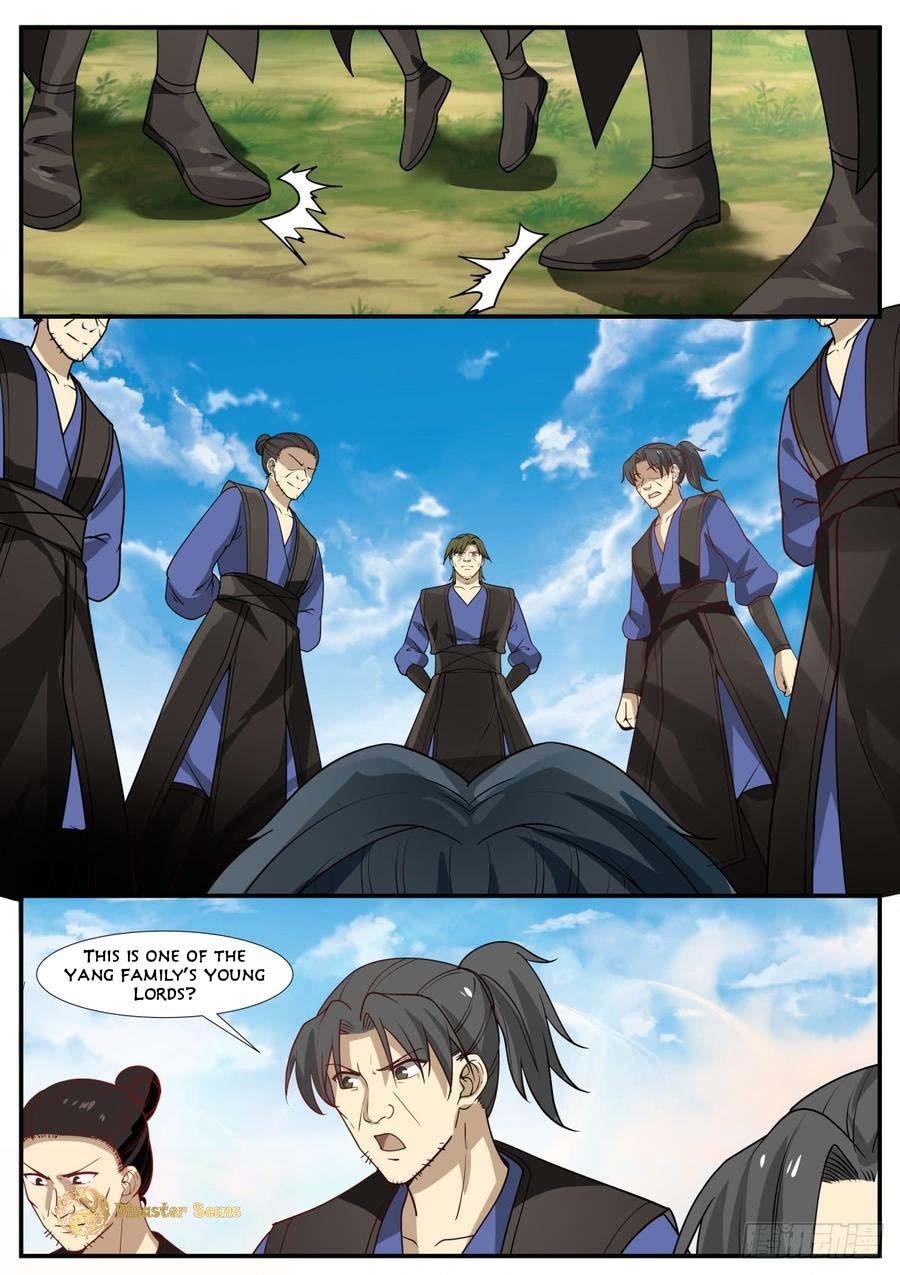 Martial Peak Chapter 322 - Page 12