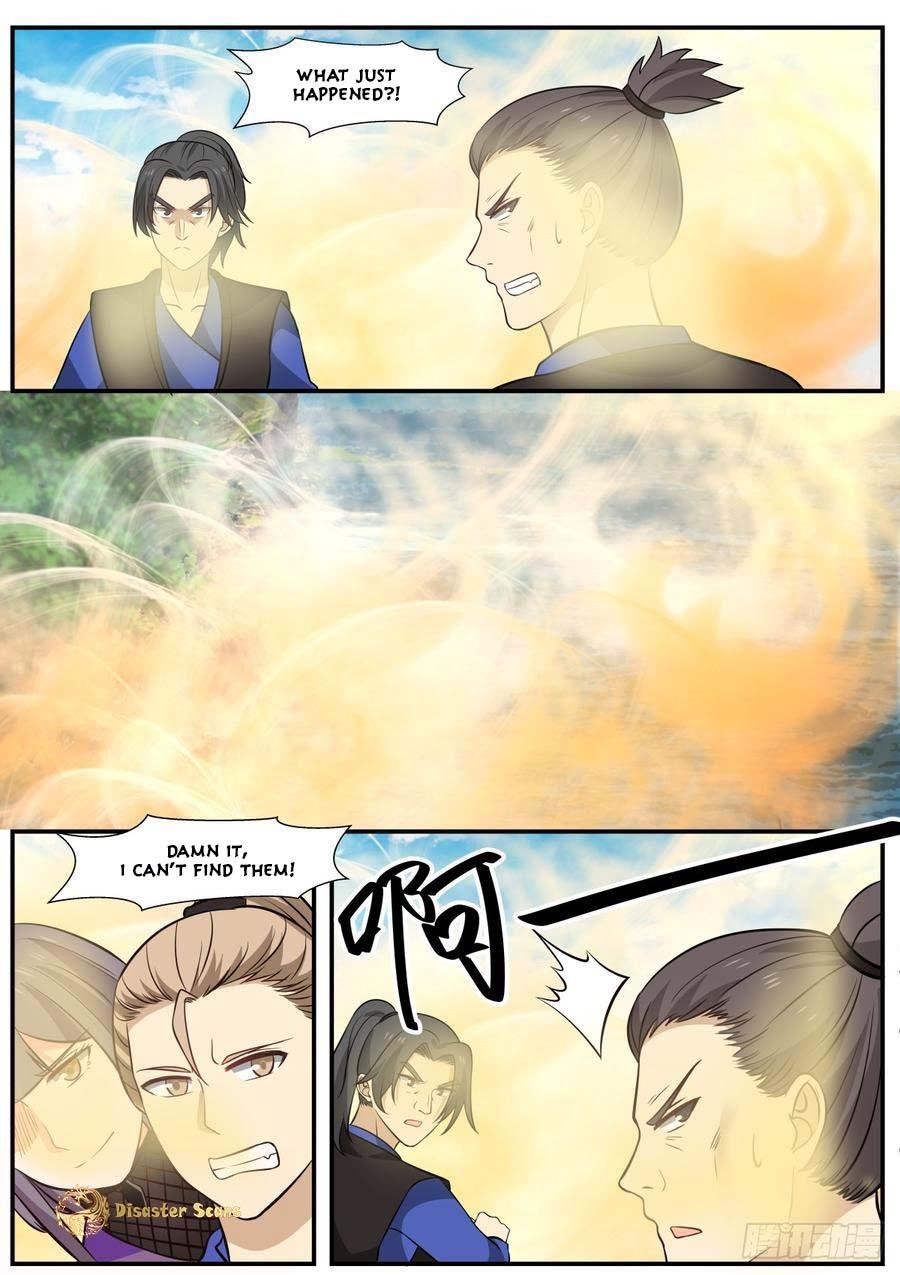 Martial Peak Chapter 322 - Page 6