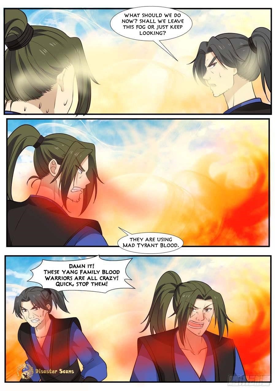 Martial Peak Chapter 322 - Page 7
