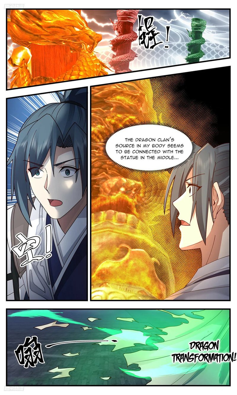 Martial Peak Chapter 3223 - Page 3