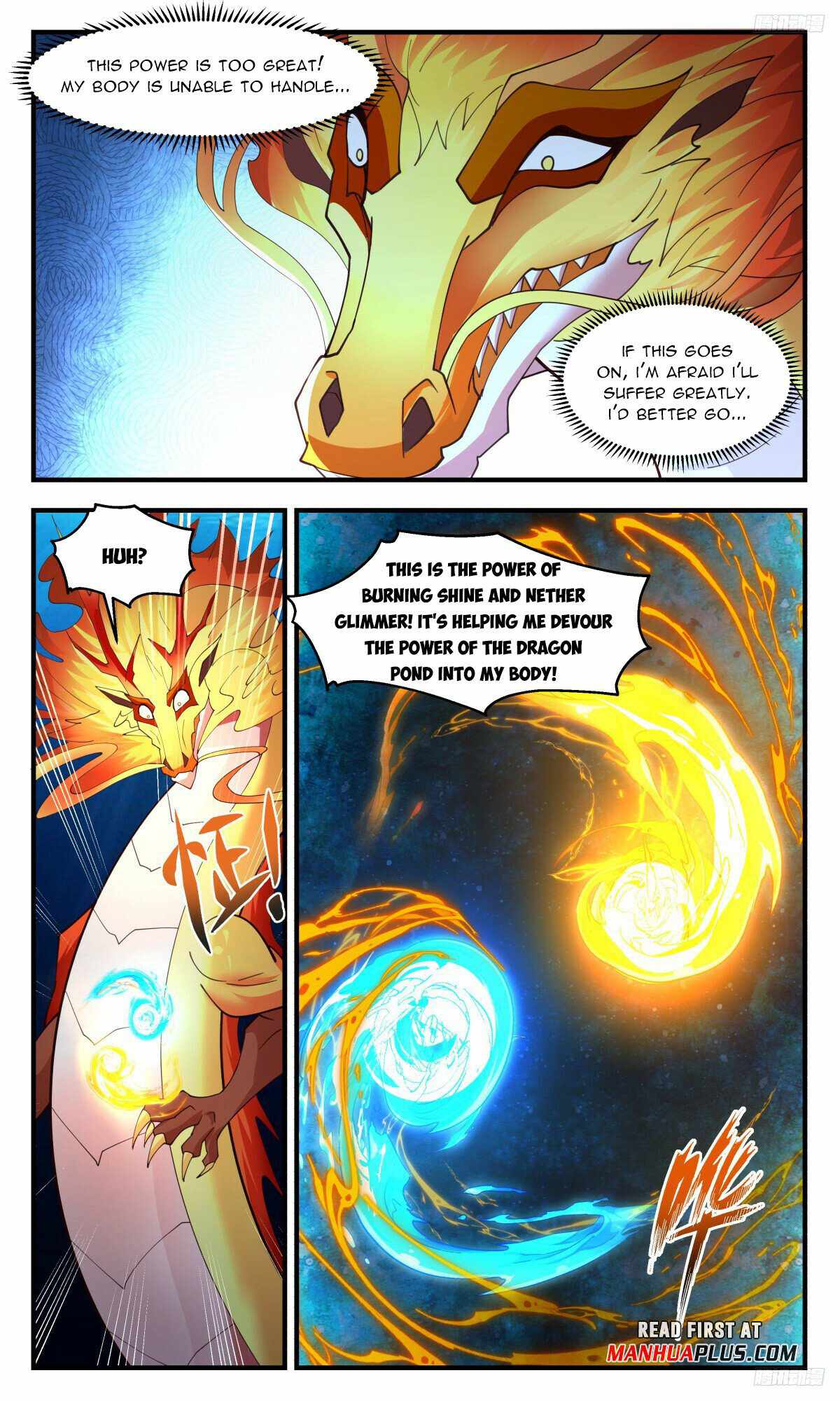 Martial Peak Chapter 3224 - Page 9