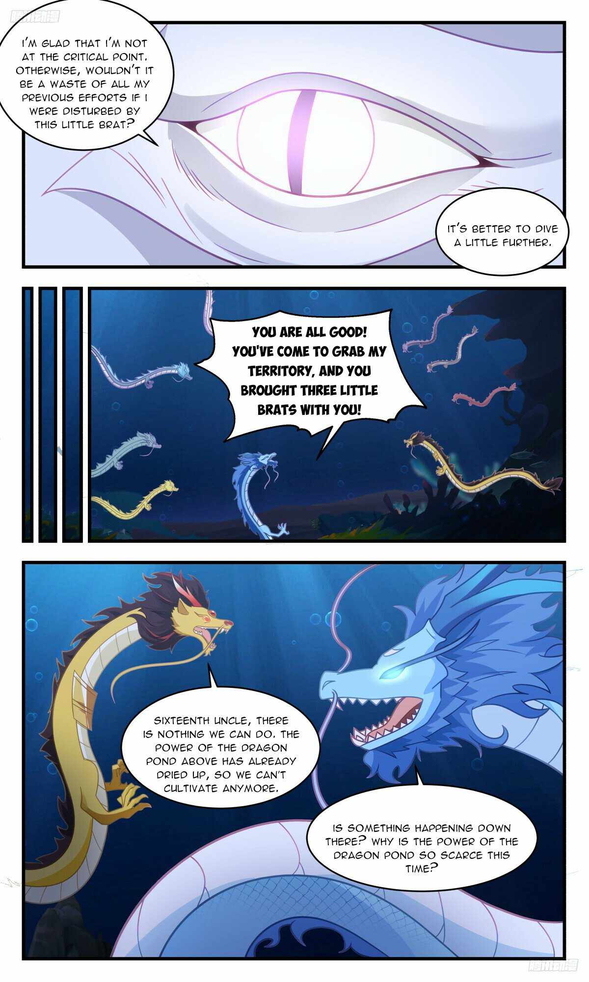 Martial Peak Chapter 3225 - Page 6