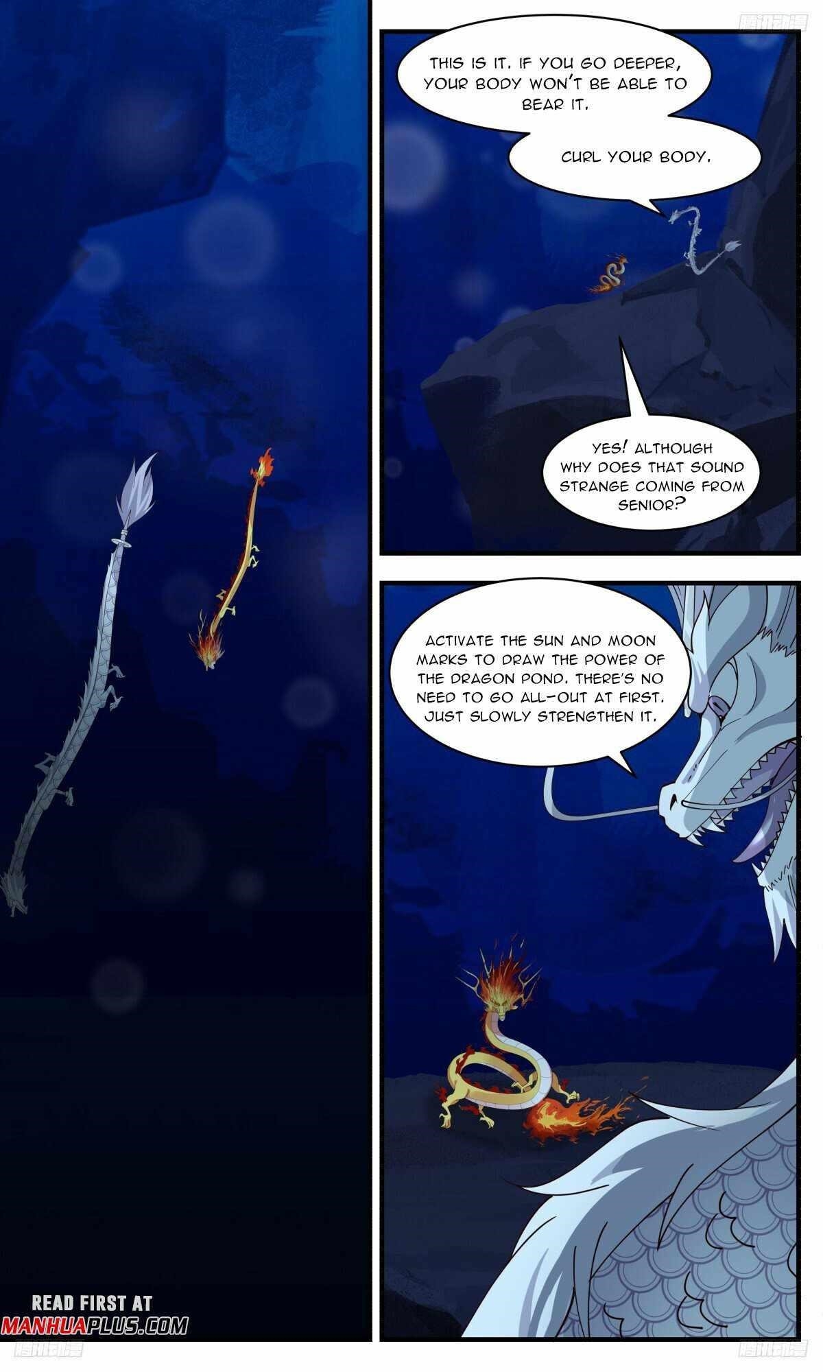 Martial Peak Chapter 3228 - Page 7