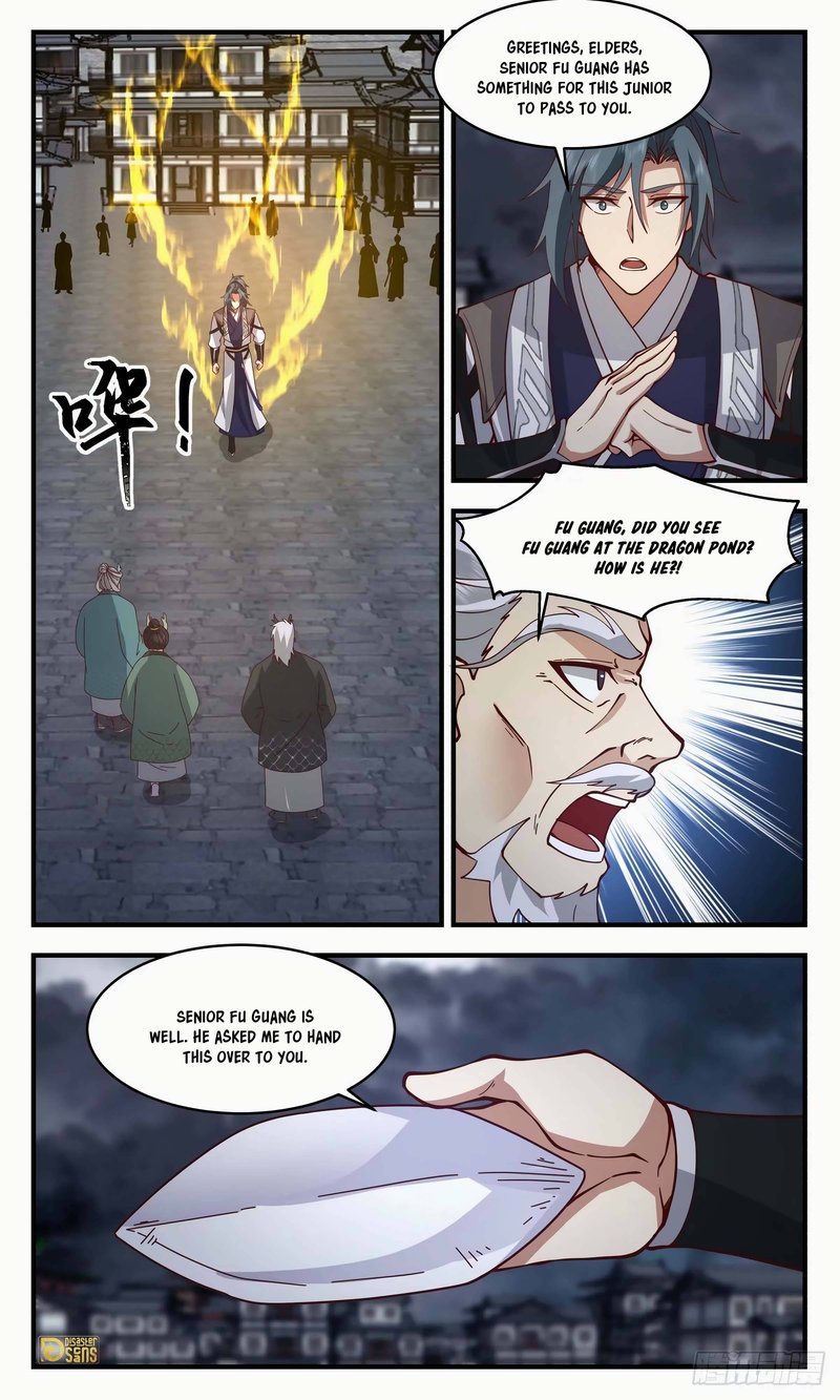 Martial Peak Chapter 3229 - Page 10
