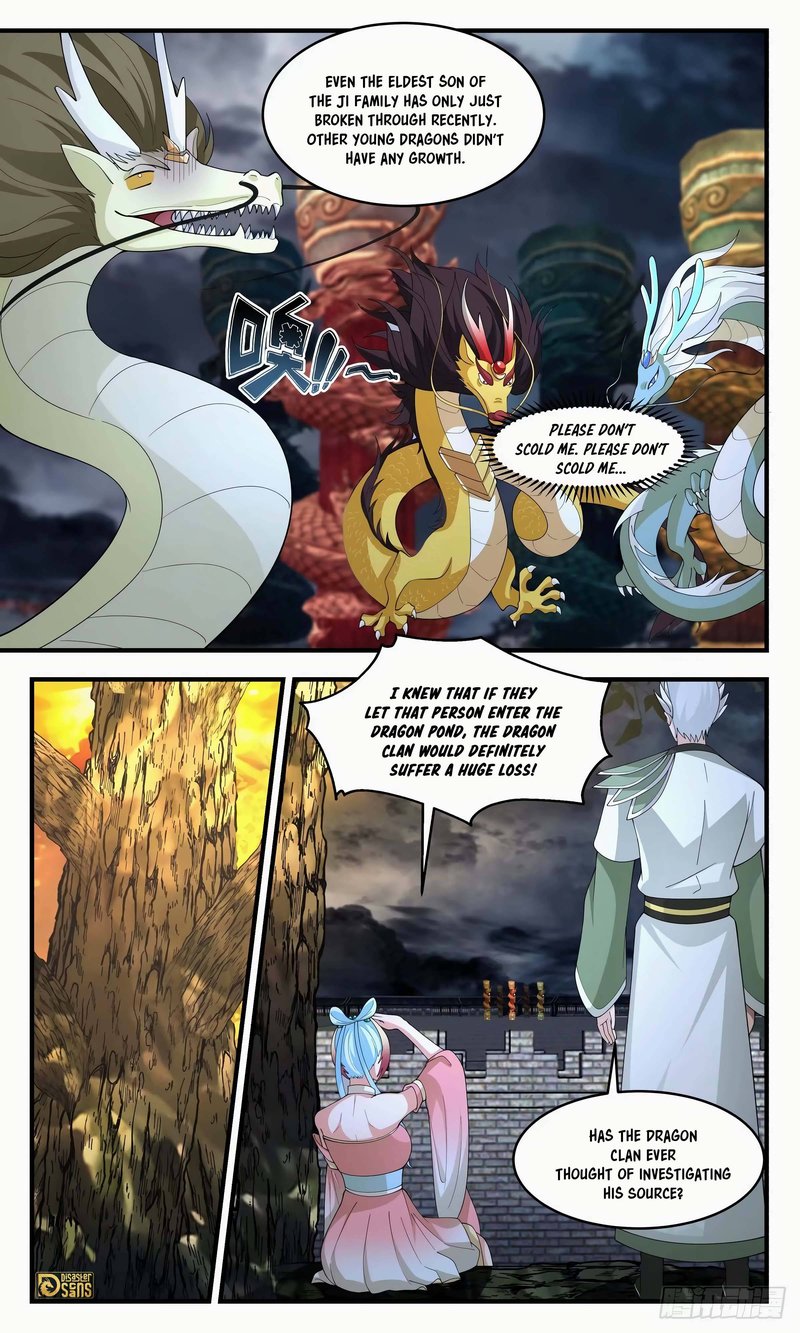 Martial Peak Chapter 3229 - Page 5