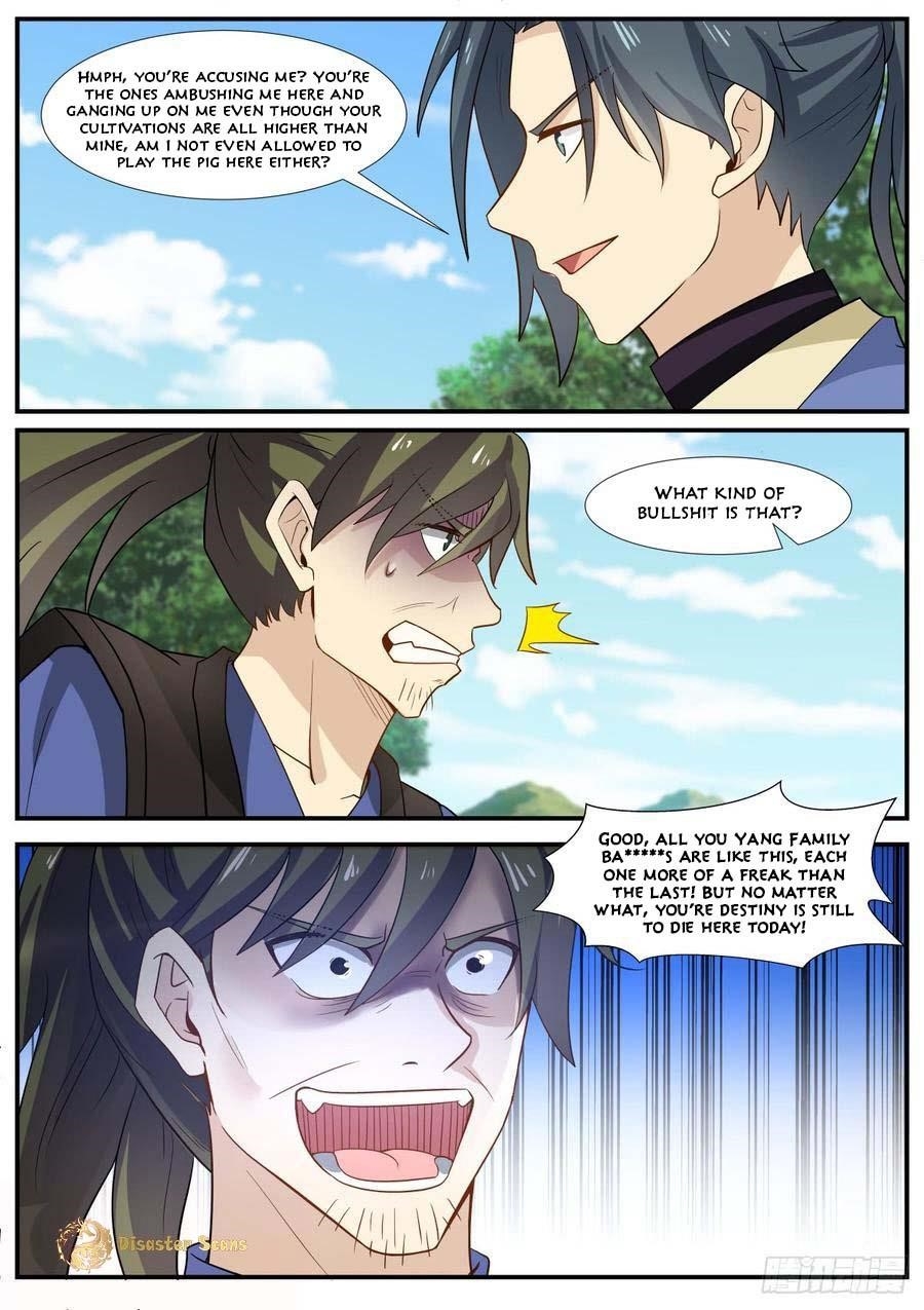 Martial Peak Chapter 323 - Page 8