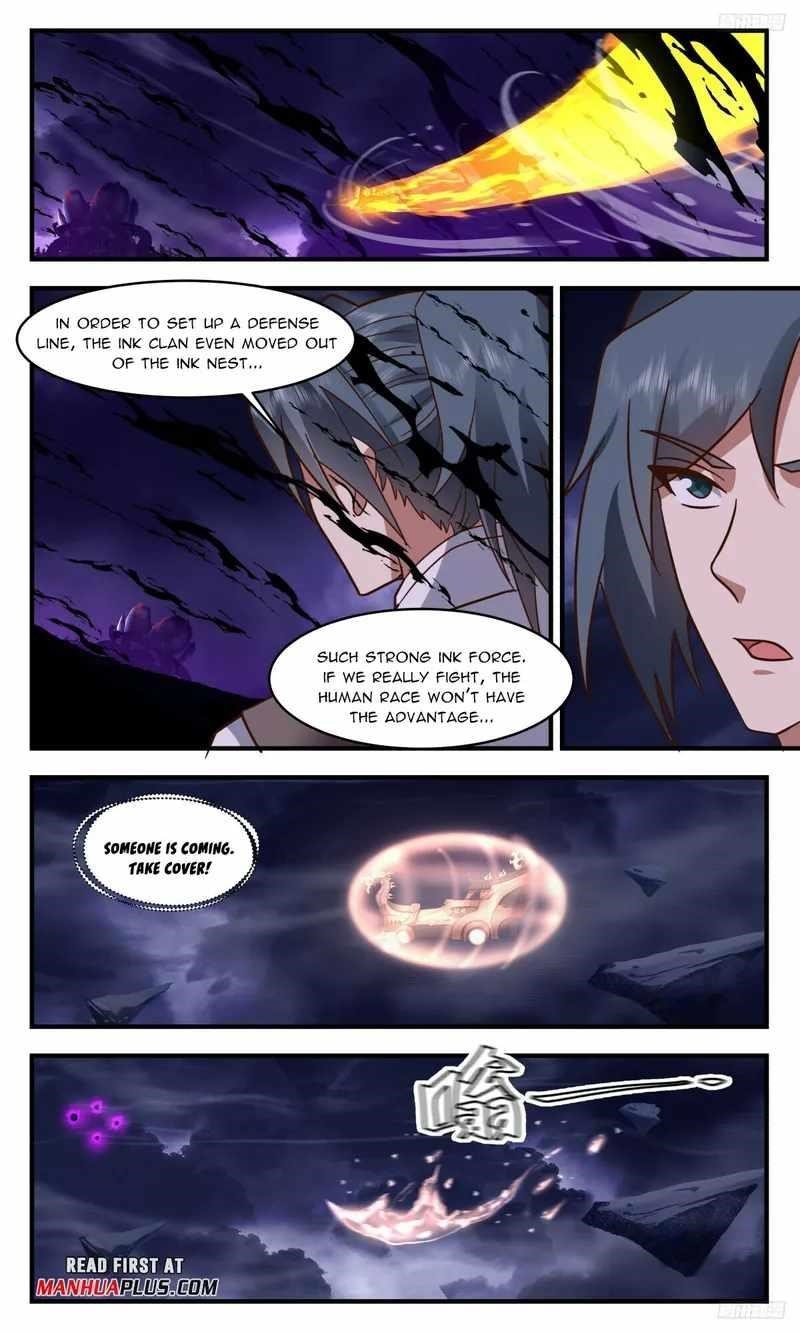 Martial Peak Chapter 3235 - Page 9
