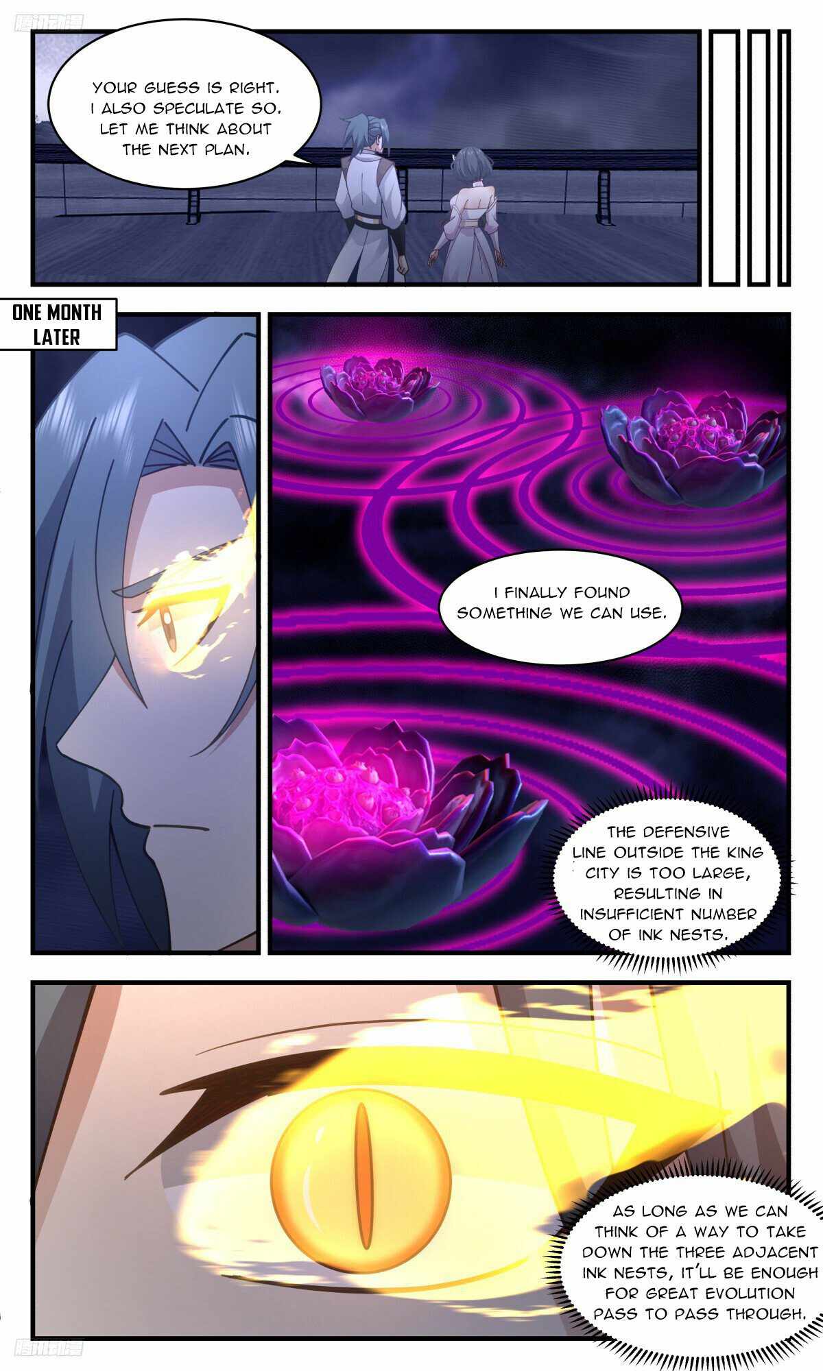 Martial Peak Chapter 3236 - Page 4