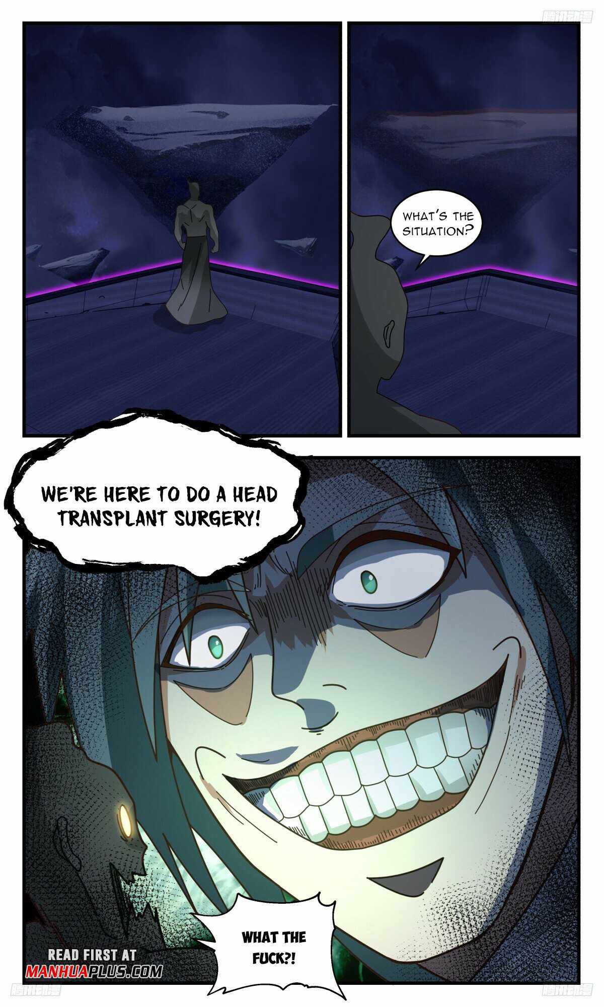 Martial Peak Chapter 3236 - Page 7