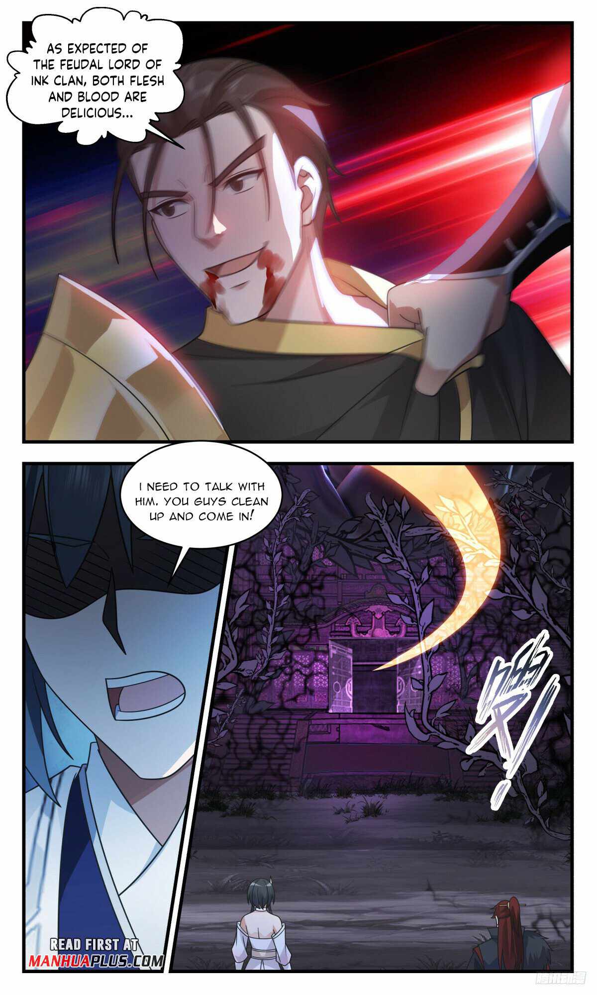 Martial Peak Chapter 3237 - Page 11