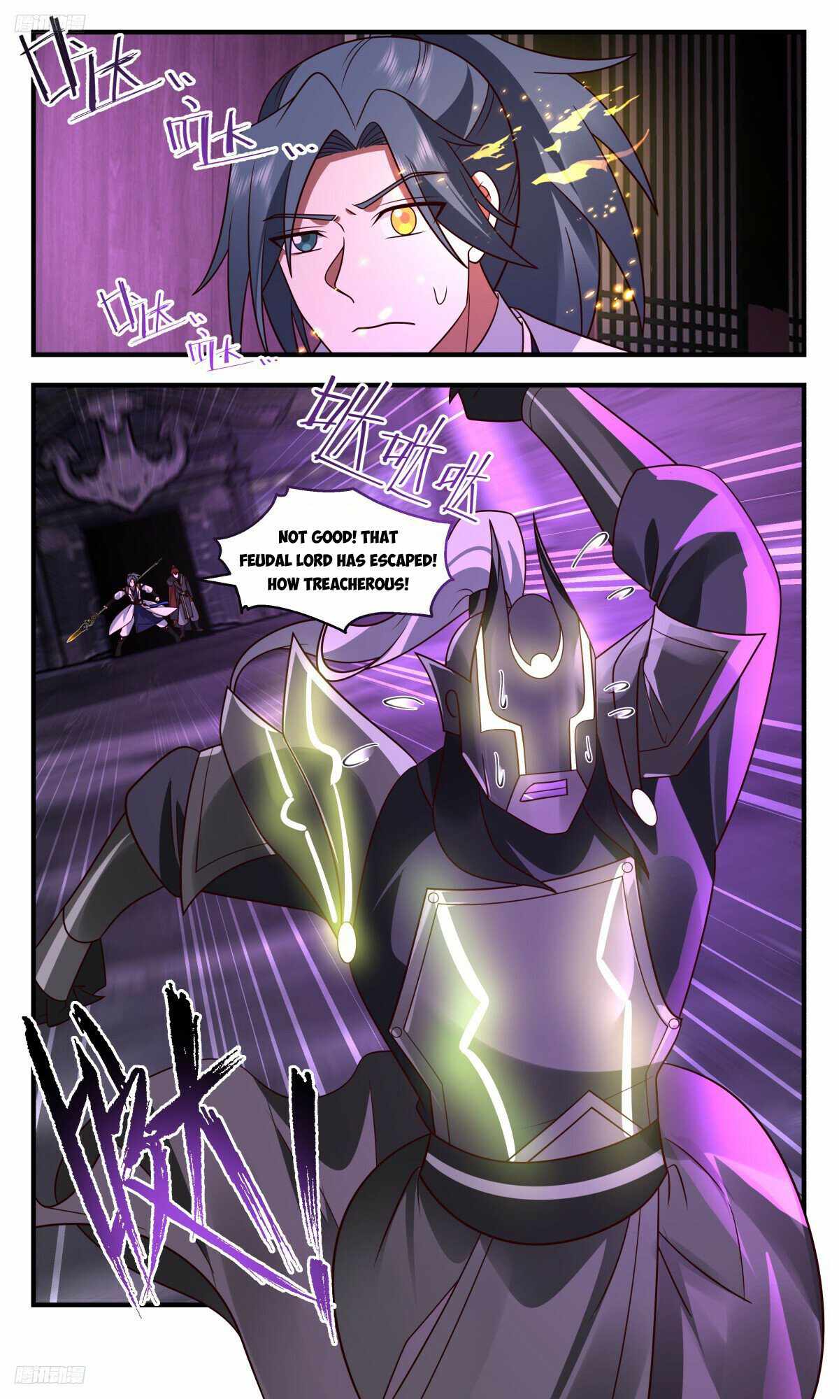 Martial Peak Chapter 3238 - Page 8