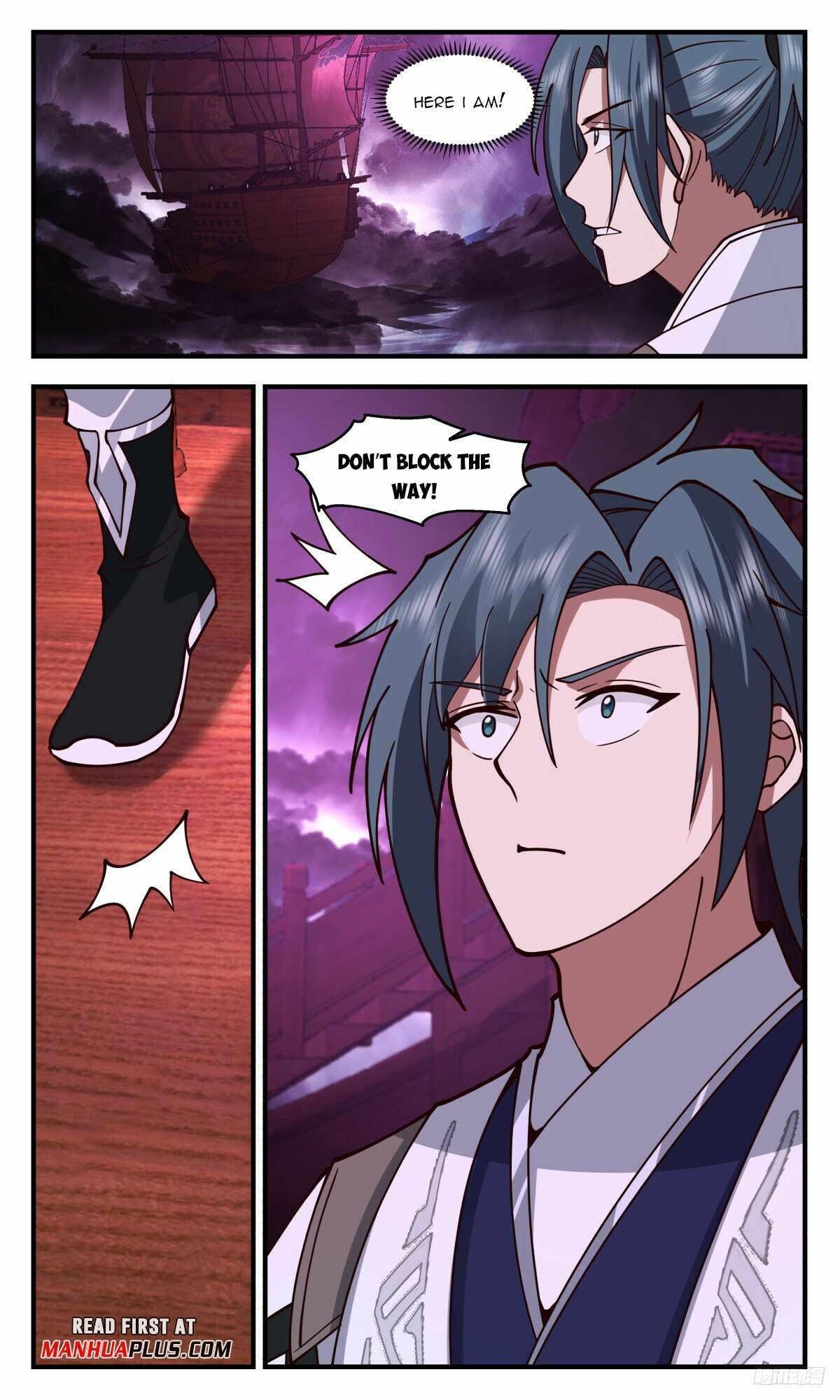 Martial Peak Chapter 3243 - Page 11