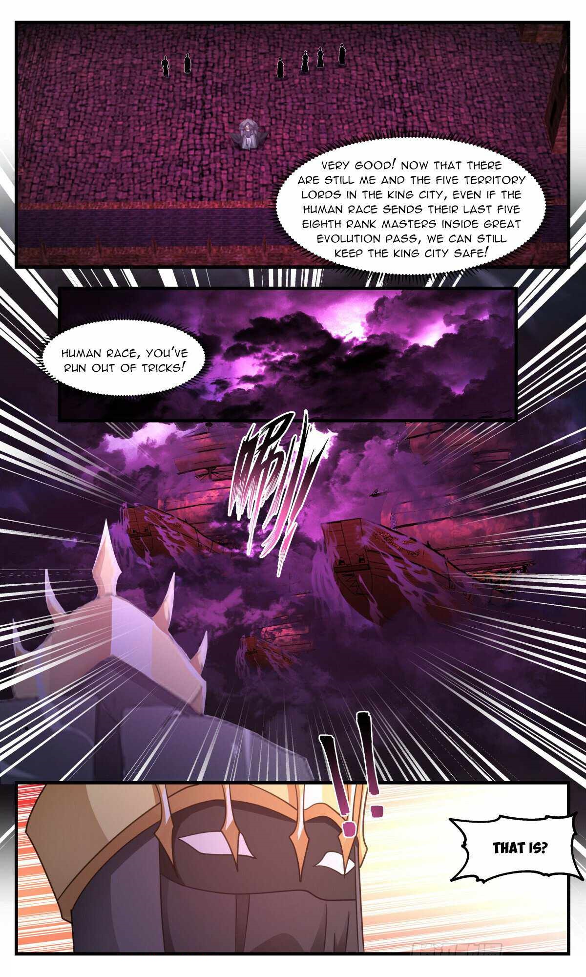 Martial Peak Chapter 3249 - Page 10