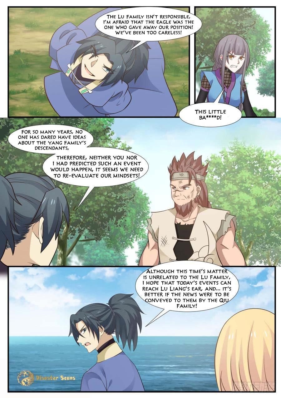 Martial Peak Chapter 325 - Page 12
