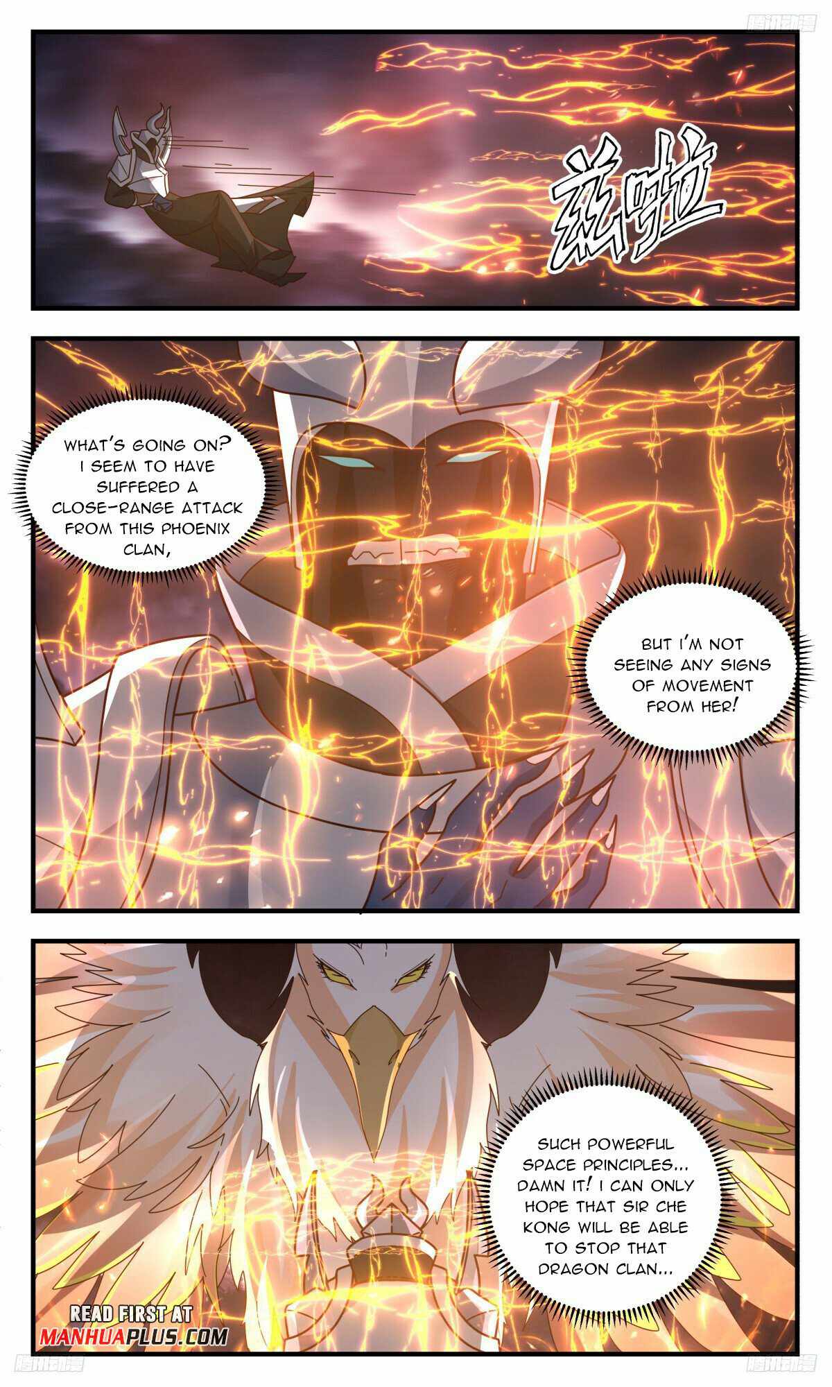 Martial Peak Chapter 3251 - Page 7