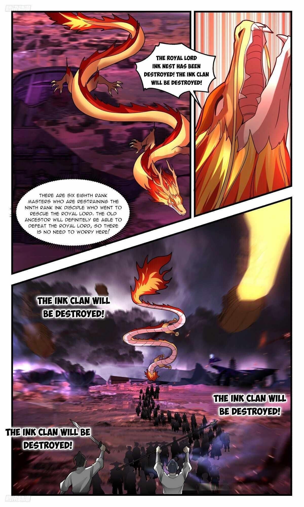 Martial Peak Chapter 3252 - Page 2