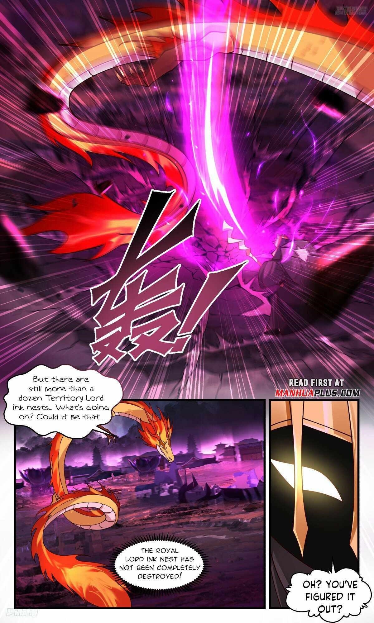 Martial Peak Chapter 3252 - Page 5