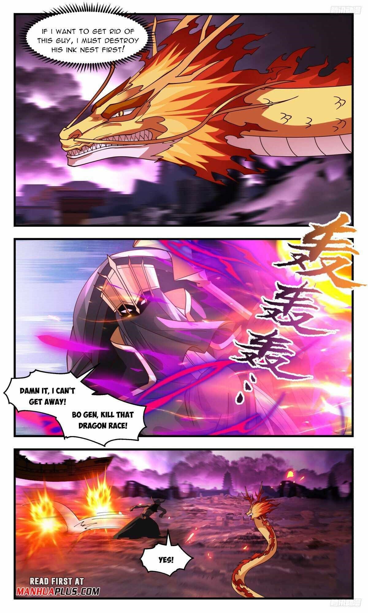 Martial Peak Chapter 3252 - Page 9