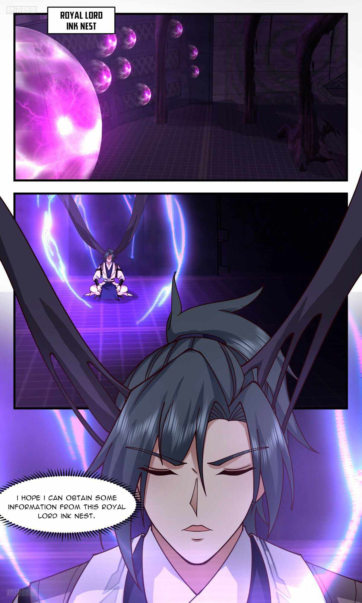 Martial Peak Chapter 3256 - Page 2