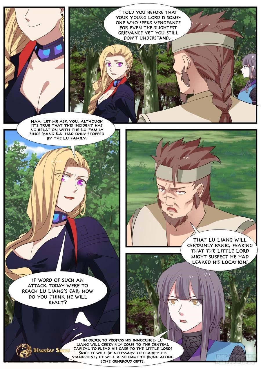 Martial Peak Chapter 326 - Page 2