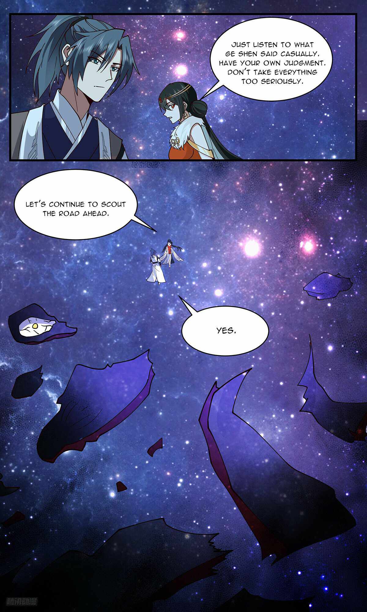 Martial Peak Chapter 3263 - Page 10