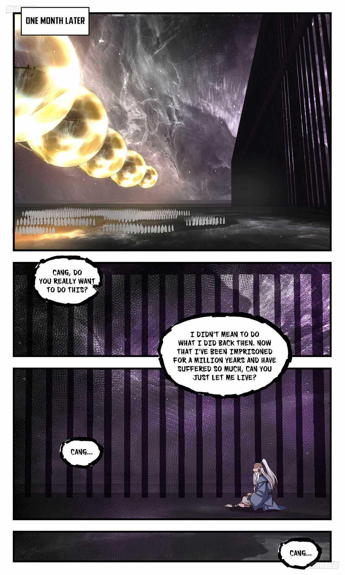 Martial Peak Chapter 3271 - Page 6