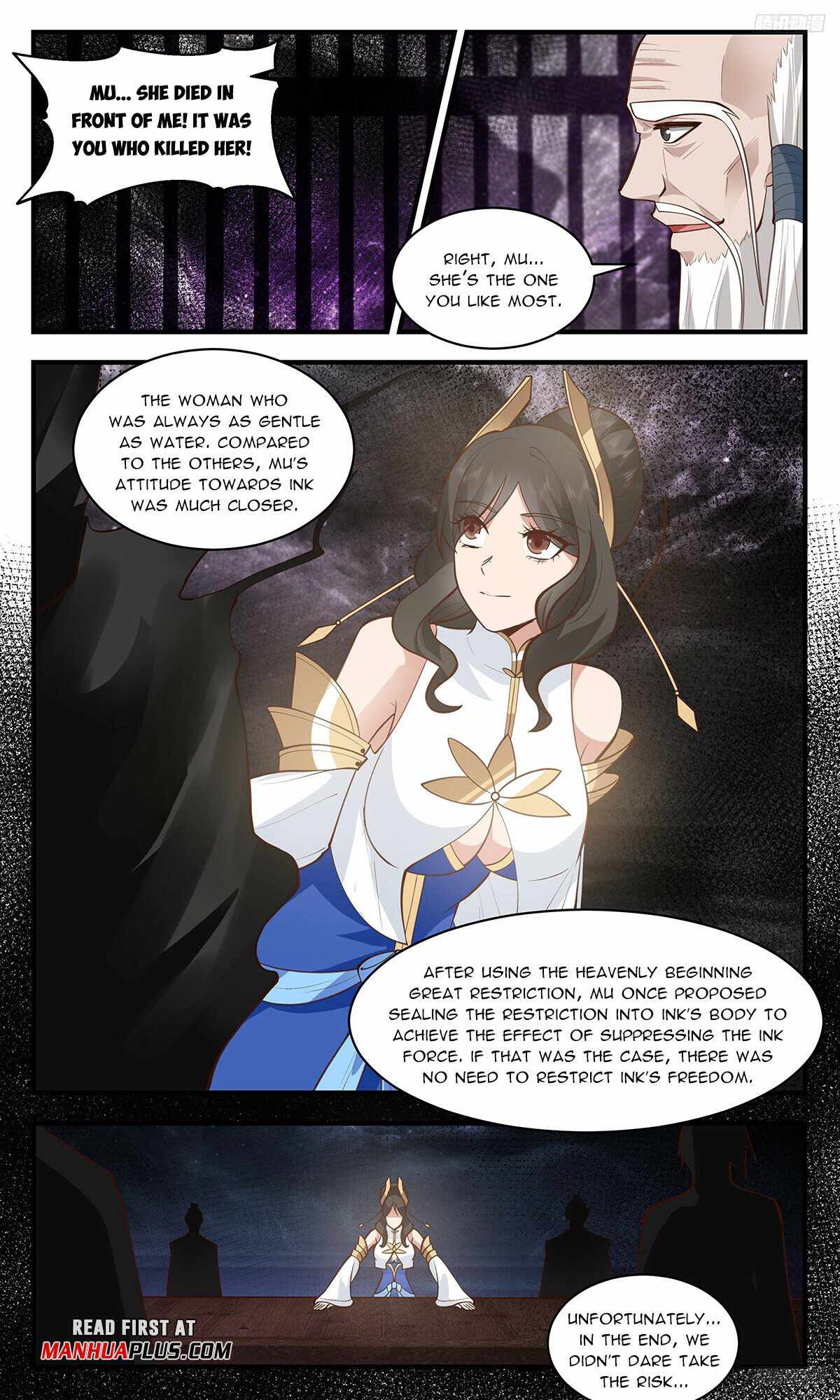 Martial Peak Chapter 3271 - Page 9
