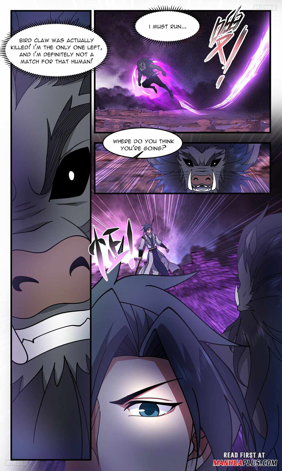 Martial Peak Chapter 3294 - Page 7
