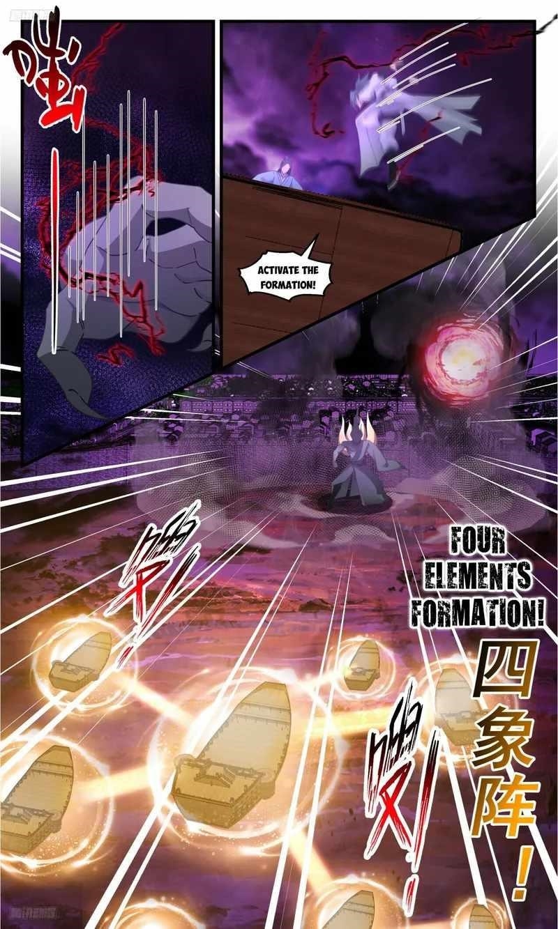 Martial Peak Chapter 3305 - Page 2