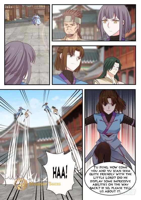 Martial Peak Chapter 331 - Page 9