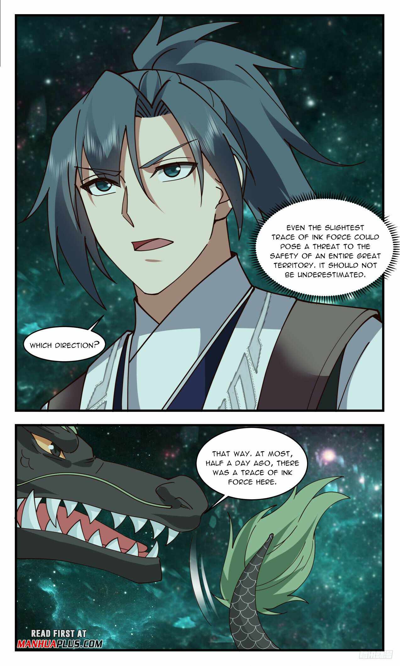 Martial Peak Chapter 3311 - Page 11
