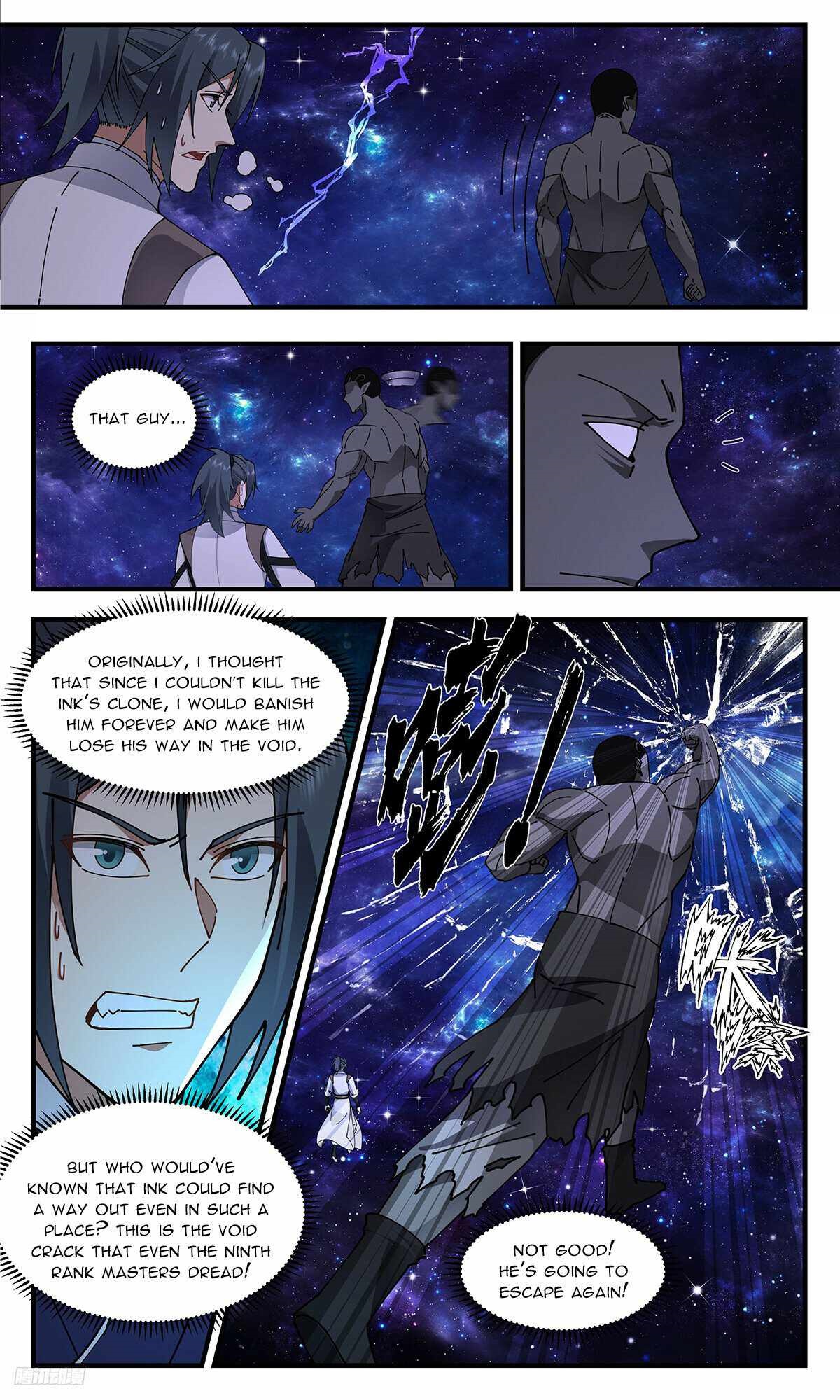 Martial Peak Chapter 3319 - Page 10