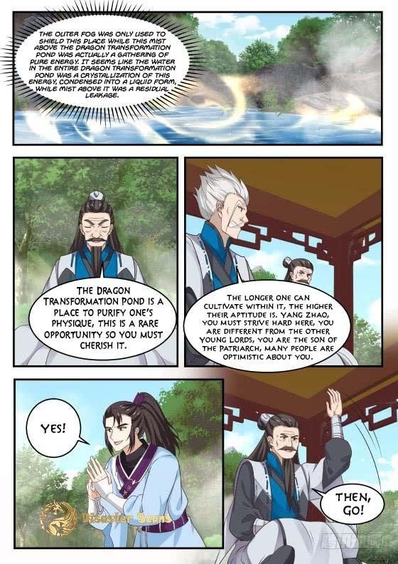 Martial Peak Chapter 332 - Page 11