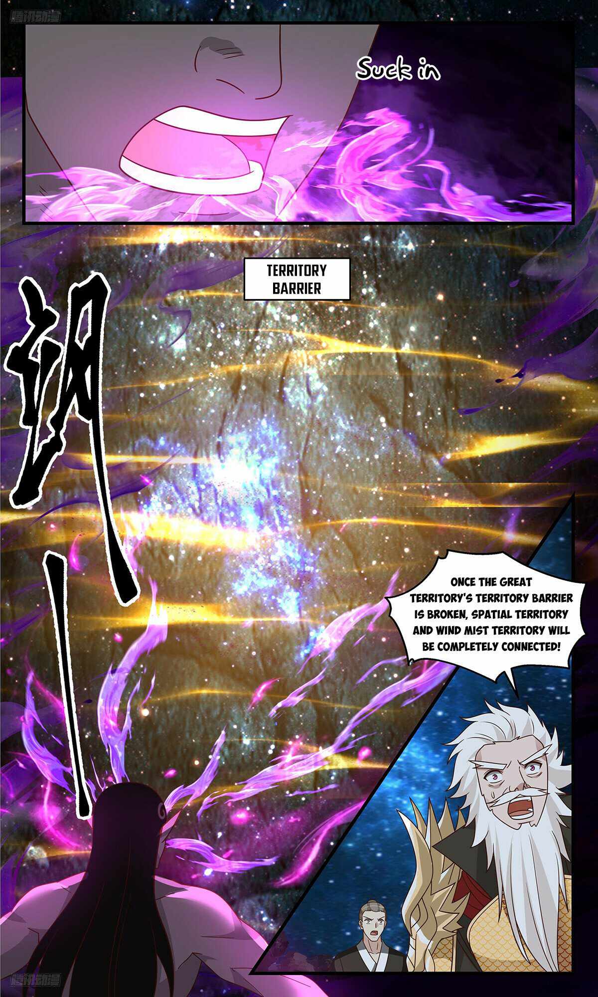 Martial Peak Chapter 3324 - Page 2