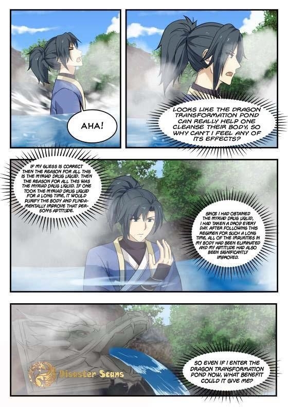 Martial Peak Chapter 333 - Page 4
