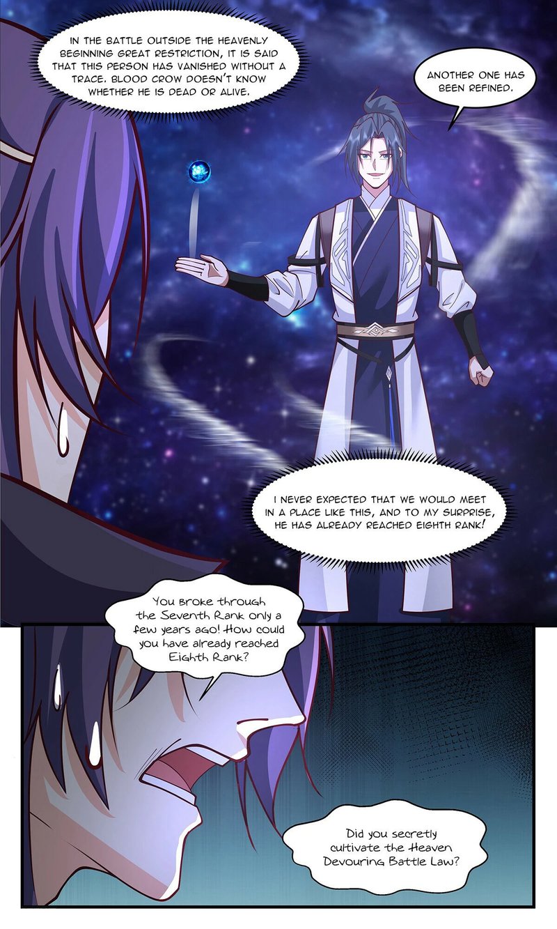 Martial Peak Chapter 3334 - Page 10